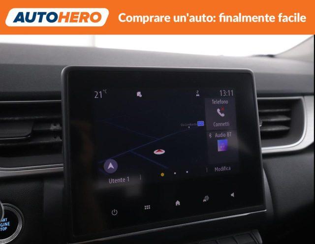 RENAULT Captur Plug-in Hybrid E-Tech 160 CV Intens