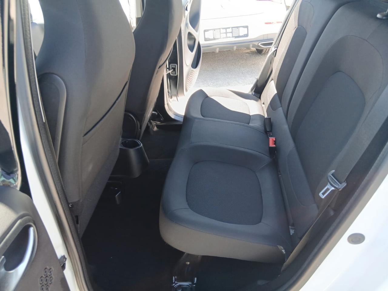 Smart ForFour 70 1.0 Passion