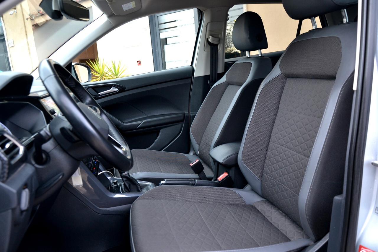 Volkswagen T-Cross 1.5 TSI DSG Advanced