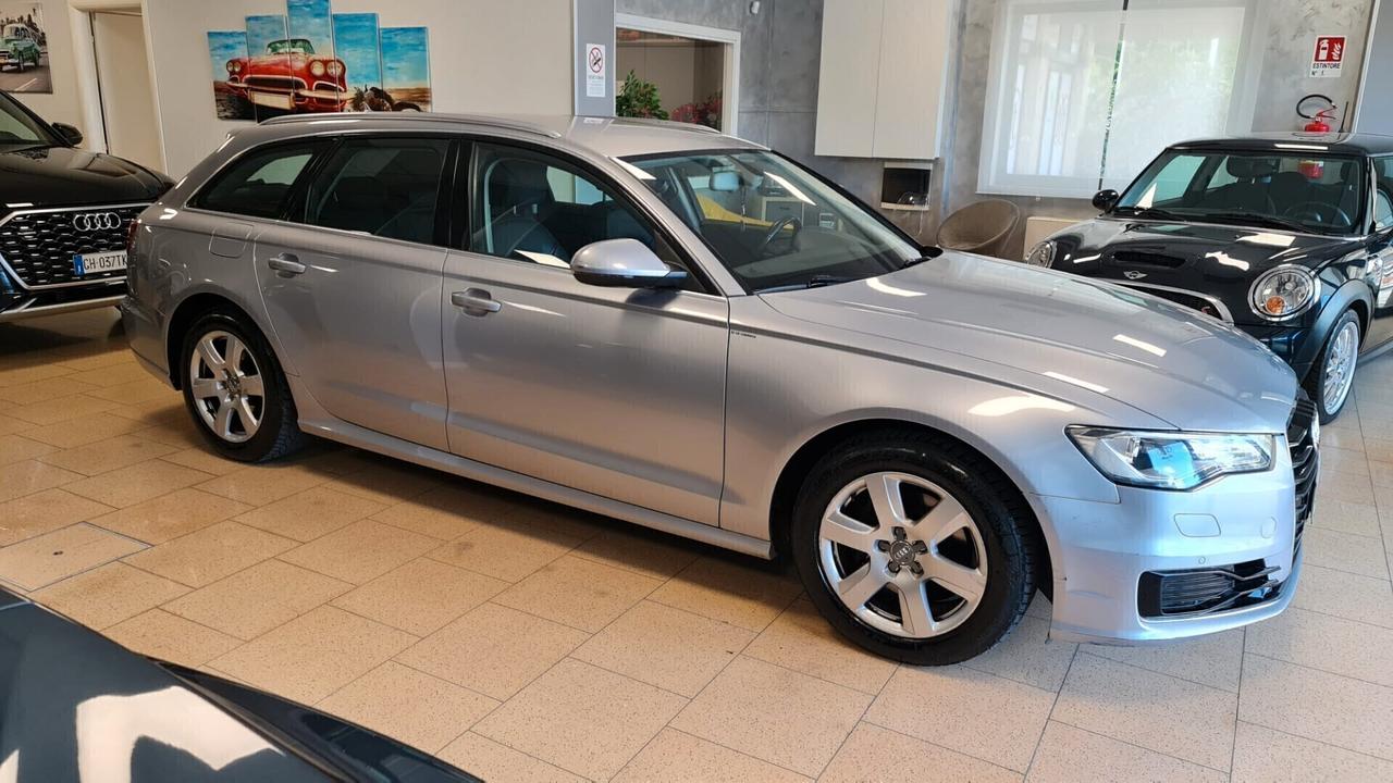 Audi A6 Avant 2.0 TDI 190 CV ultra S tronic Business Plus