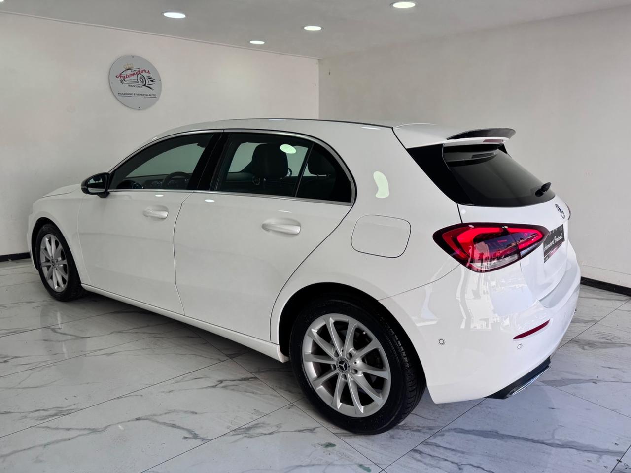 Mercedes-benz A 180 d Automatic Sport-SEDILI RISCALDATI-GARANTITA