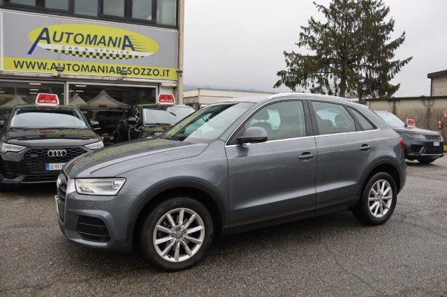 AUDI Q3 2.0 TDI 120 CV Business