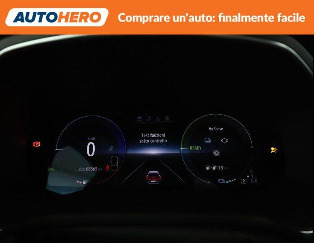 RENAULT Captur Plug-in Hybrid E-Tech 160 CV Intens