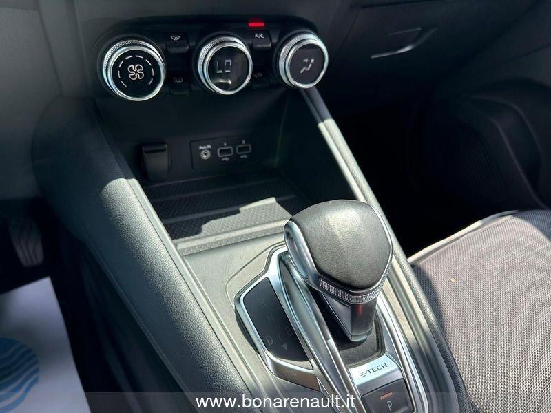Renault Captur Plug-in Hybrid E-Tech 160 CV Intens