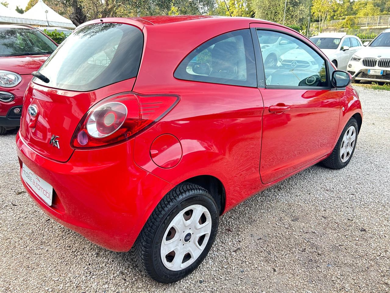 Ford Ka 1.2 *100000KM* NEOPATENTATI