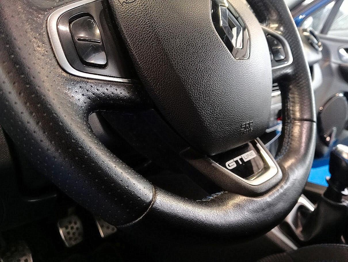 RENAULT CLIO SPORTER 1.5 dci GT LINE TETTO LED EURO6