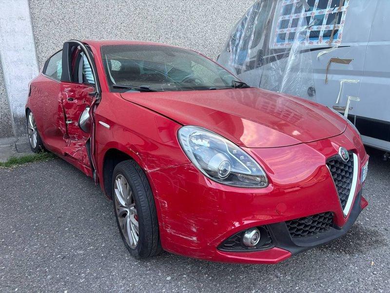 Alfa Romeo Giulietta 1.4 Turbo Benzina 120cv