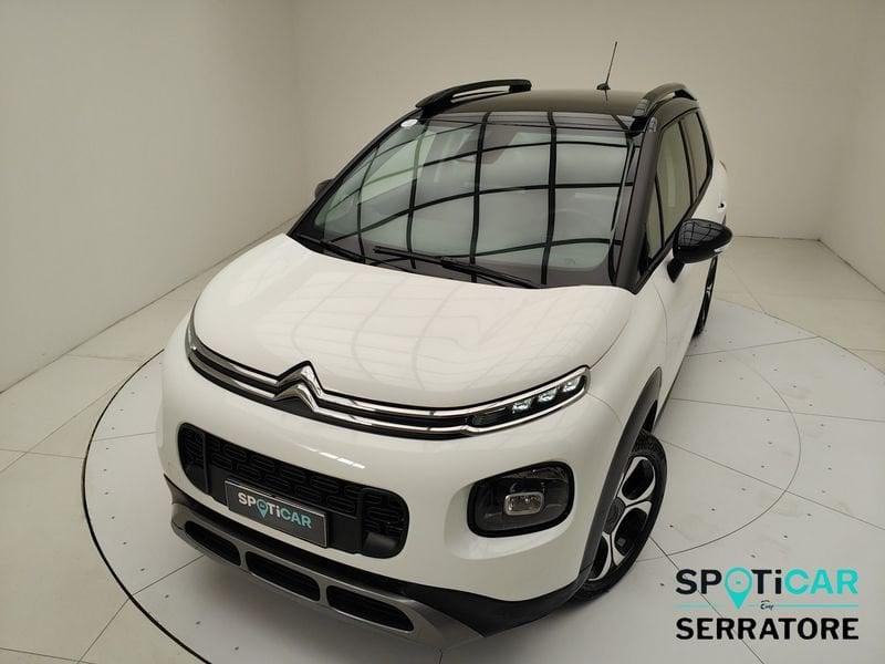 Citroën C3 Aircross 2017 1.5 bluehdi Shine s&s 120cv eat6