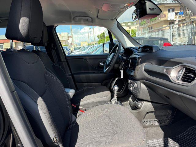 JEEP Renegade 1.6 Mjt 130 CV LONGITUDE