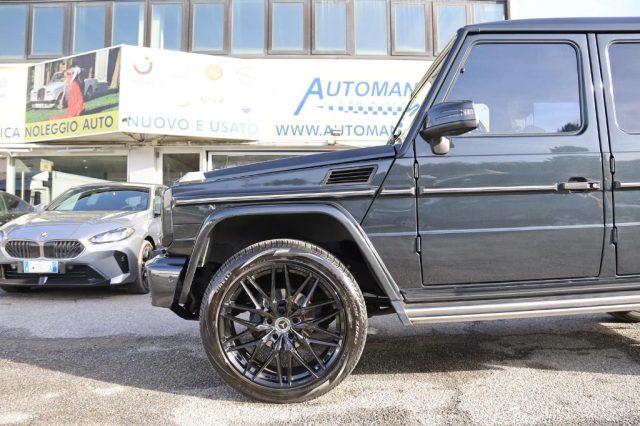 MERCEDES-BENZ G 350 d S.W. Designo Tagl. Uff.