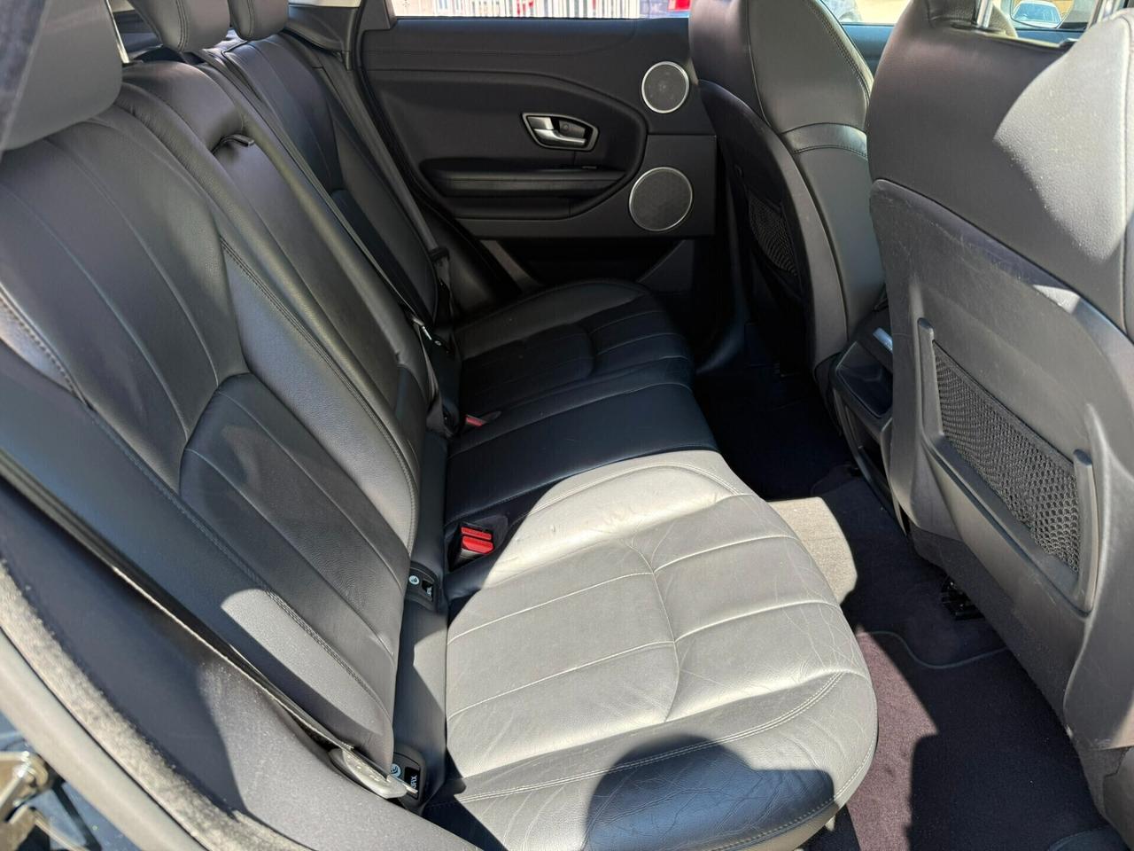 Land Rover Range Evoque 2.0 TD4 180 CV 5p. HSE