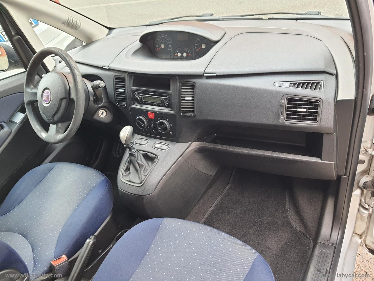 FIAT Idea 1.4 Active