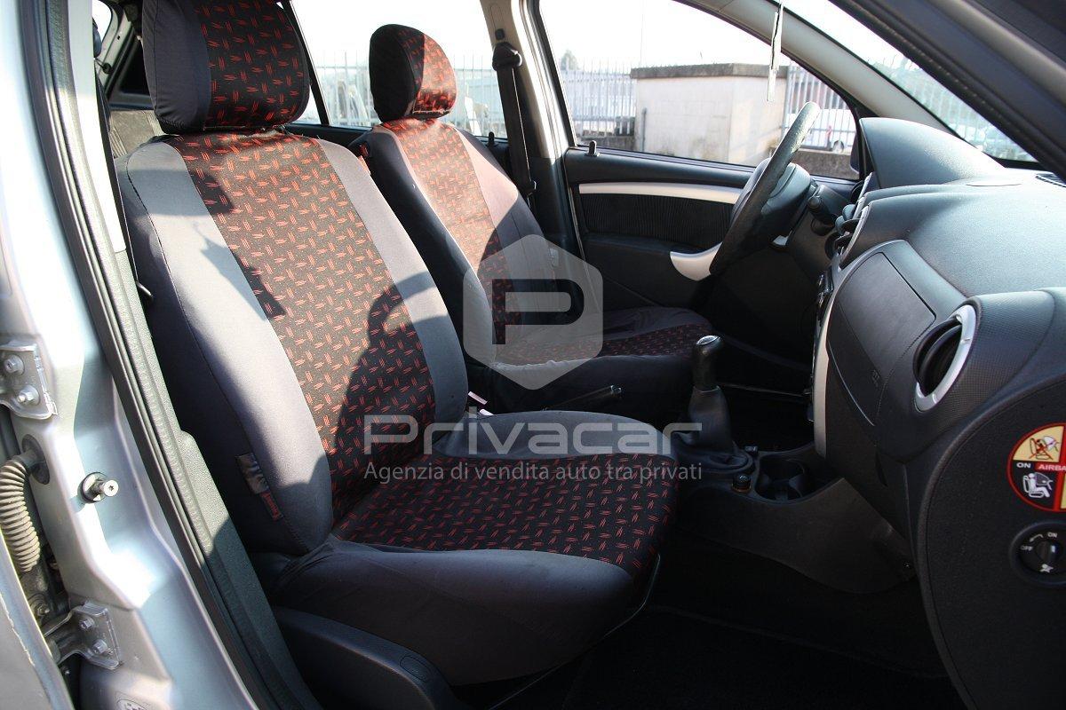 DACIA Sandero 1.4 8V GPL