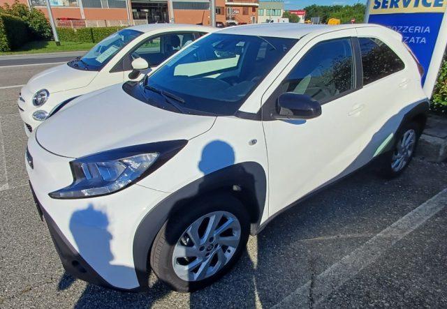 TOYOTA Aygo X 1.0 VVT-i 72 CV 5 porte