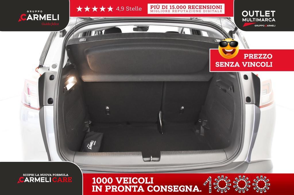 Opel Crossland X 1.2 Design Line