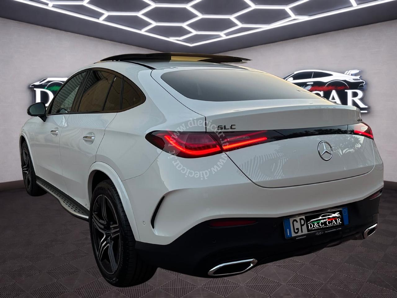 Mercedes-benz GLC 220 d 4Matic Mild Hybrid AMG Line Premium Plus