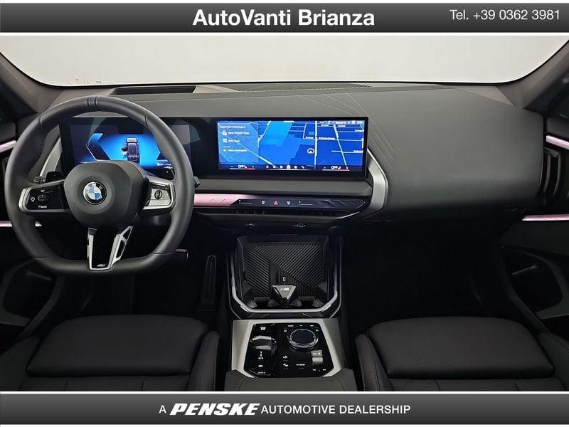 BMW X3 X3 xdrive20d 48V MSport Pro