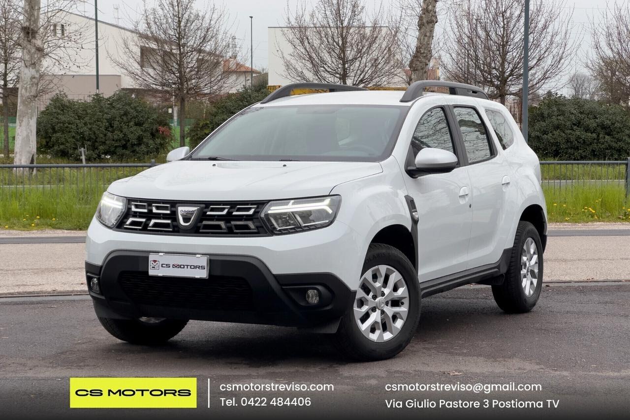 DACIA DUSTER 1.5 diesel 1 proprietario