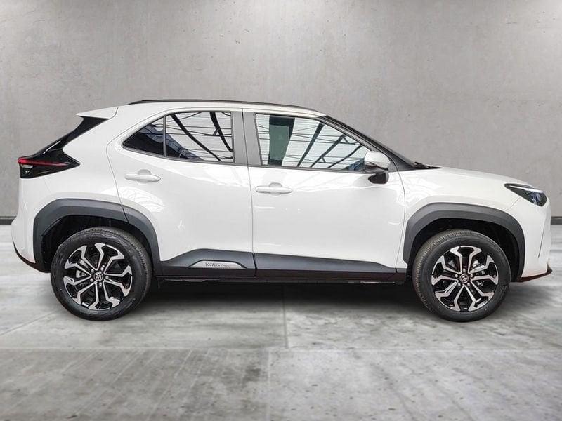 Toyota Yaris Cross 1.5 Hybrid 5p. E-CVT AWD-i Trend 130 CV