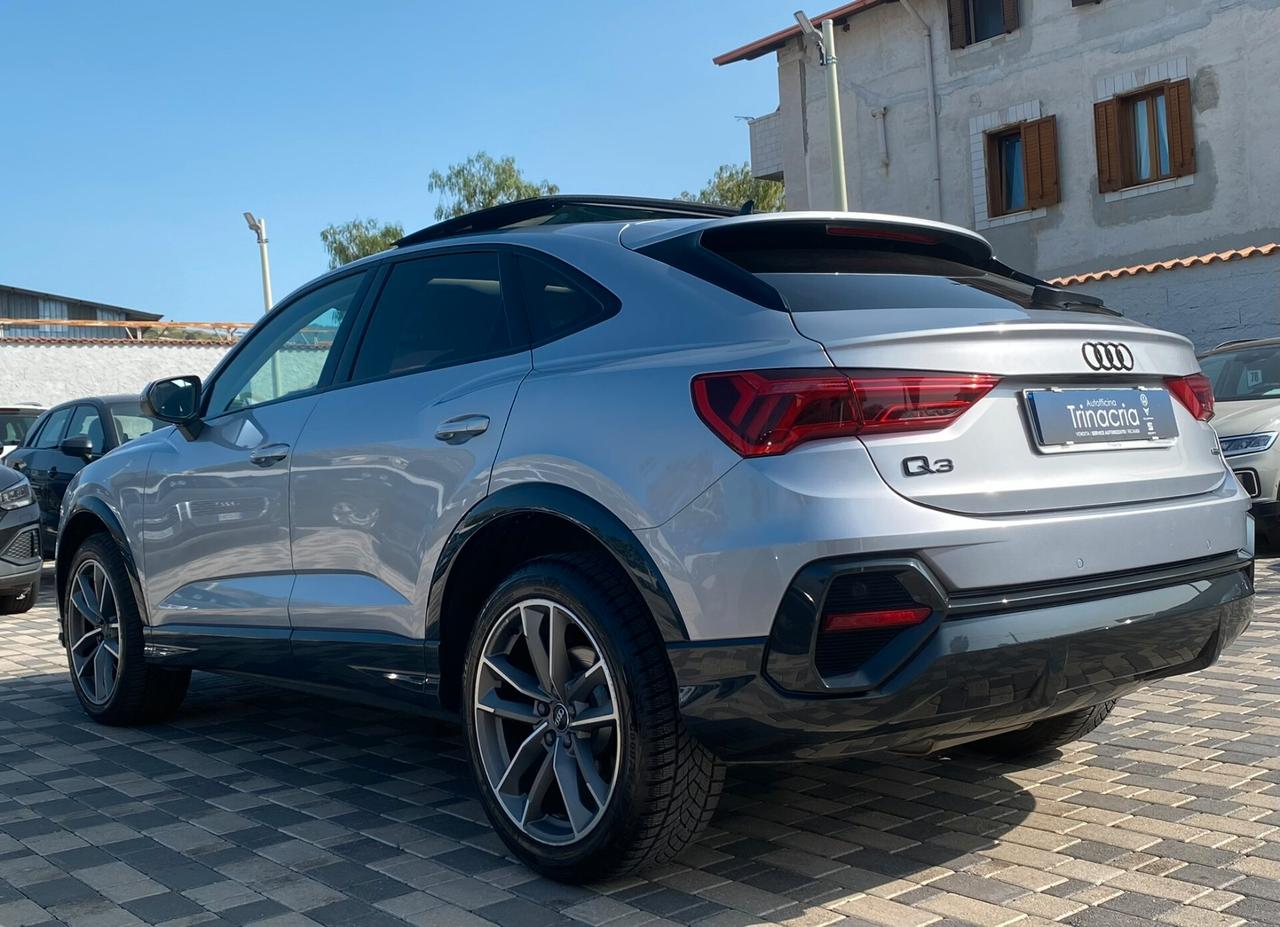Audi Q3 SPB Business Plus 2.0 TDI 190CV quattro s-tronic