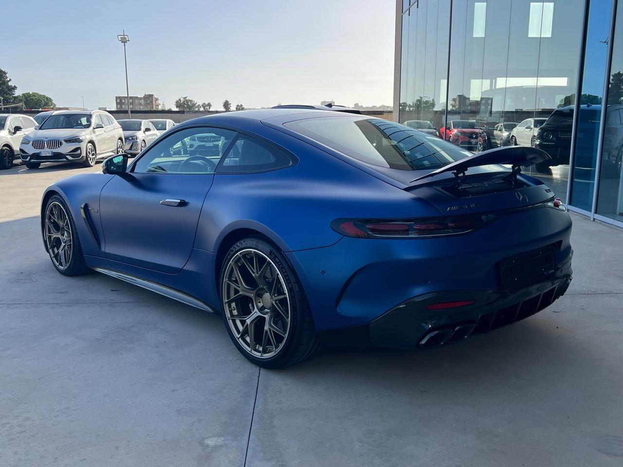 Mercedes-Benz AMG GT 63 4Matic AMG Premium Plus - UNICO PROPRIETARIO