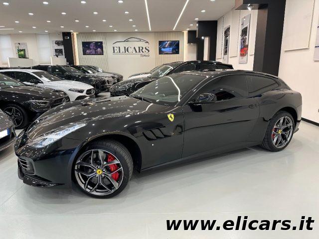 FERRARI GTC4 Lusso GTC4Lusso T