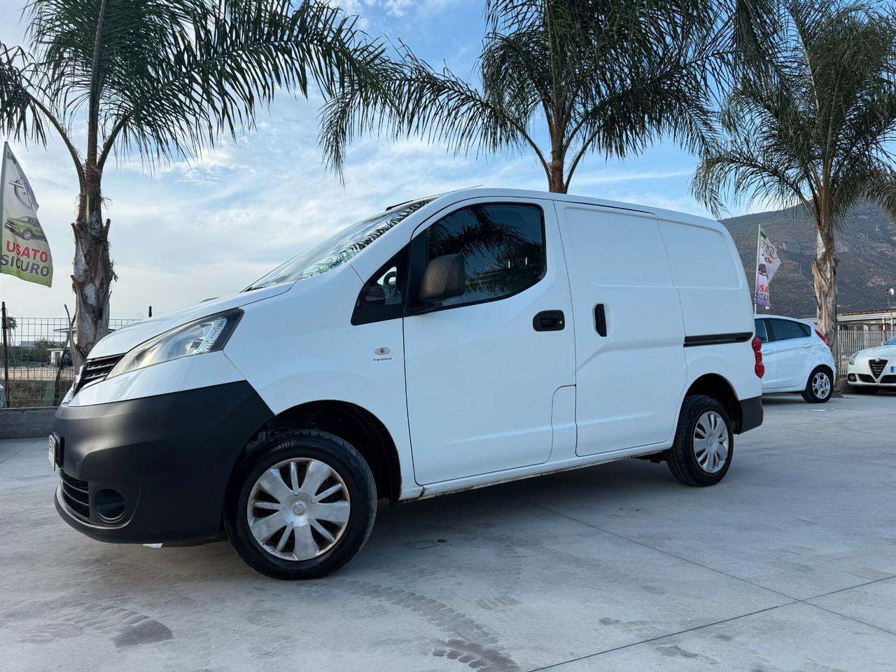 NISSAN NV 200 ANNO 2014 1.5 DIESEL 90 CV