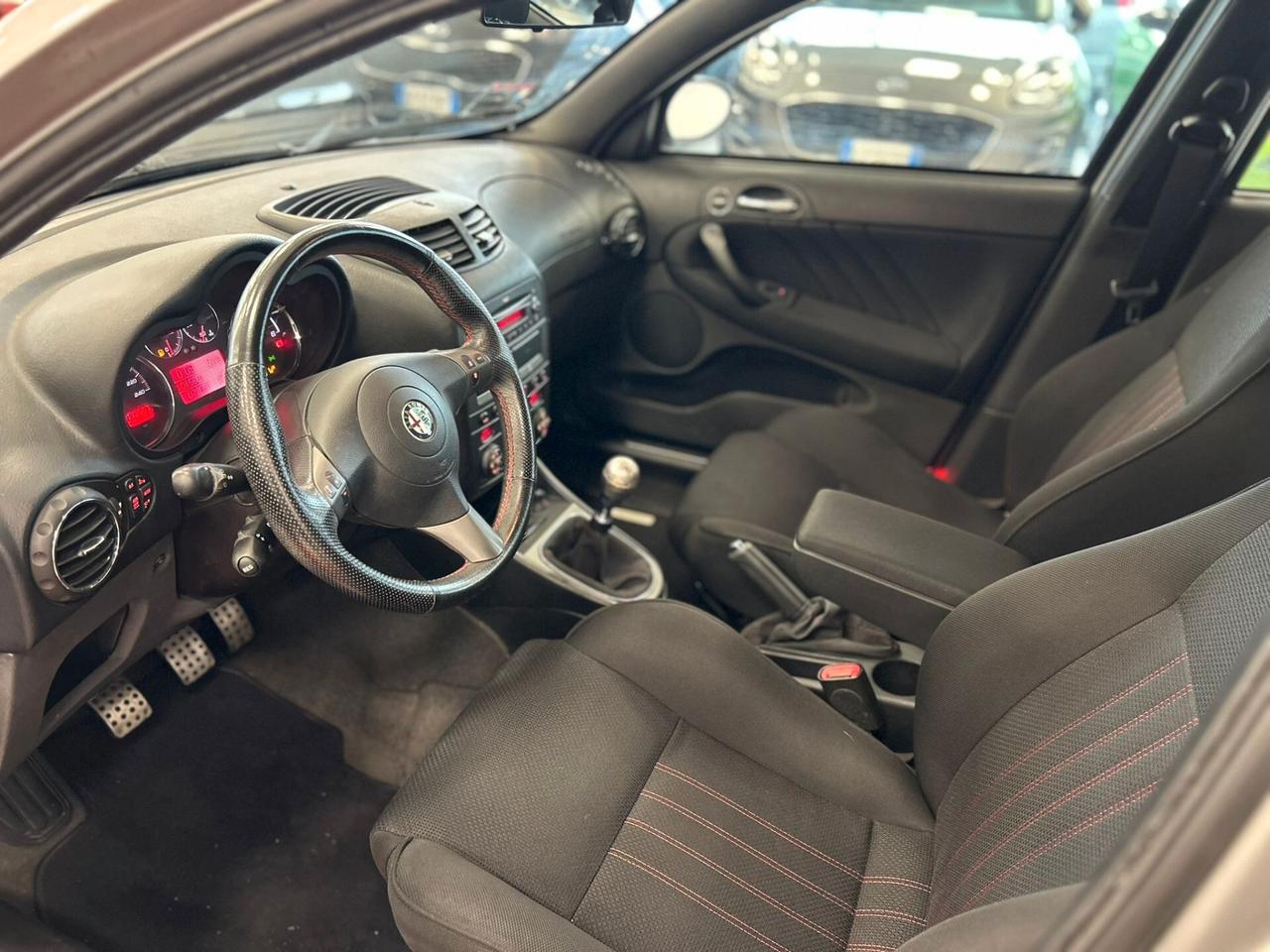 Alfa Romeo 147 1.9 JTD M-JET 16V 5 porte Q2