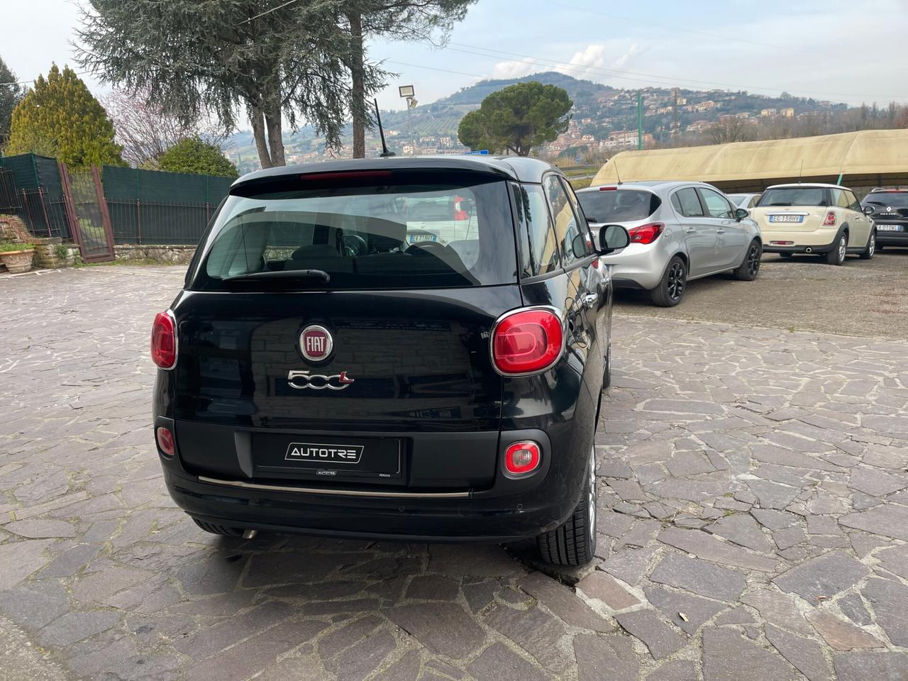 Fiat 500L 0.9 TwinAir Turbo Natural Power Lounge NEO PATENTATI