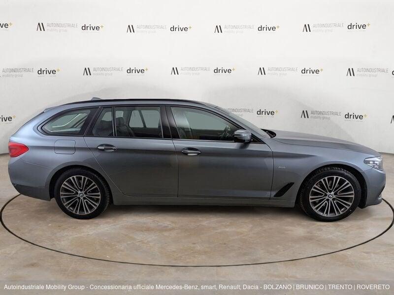 BMW Serie 5 520D S.W. XDRIVE TOURING LUXURY