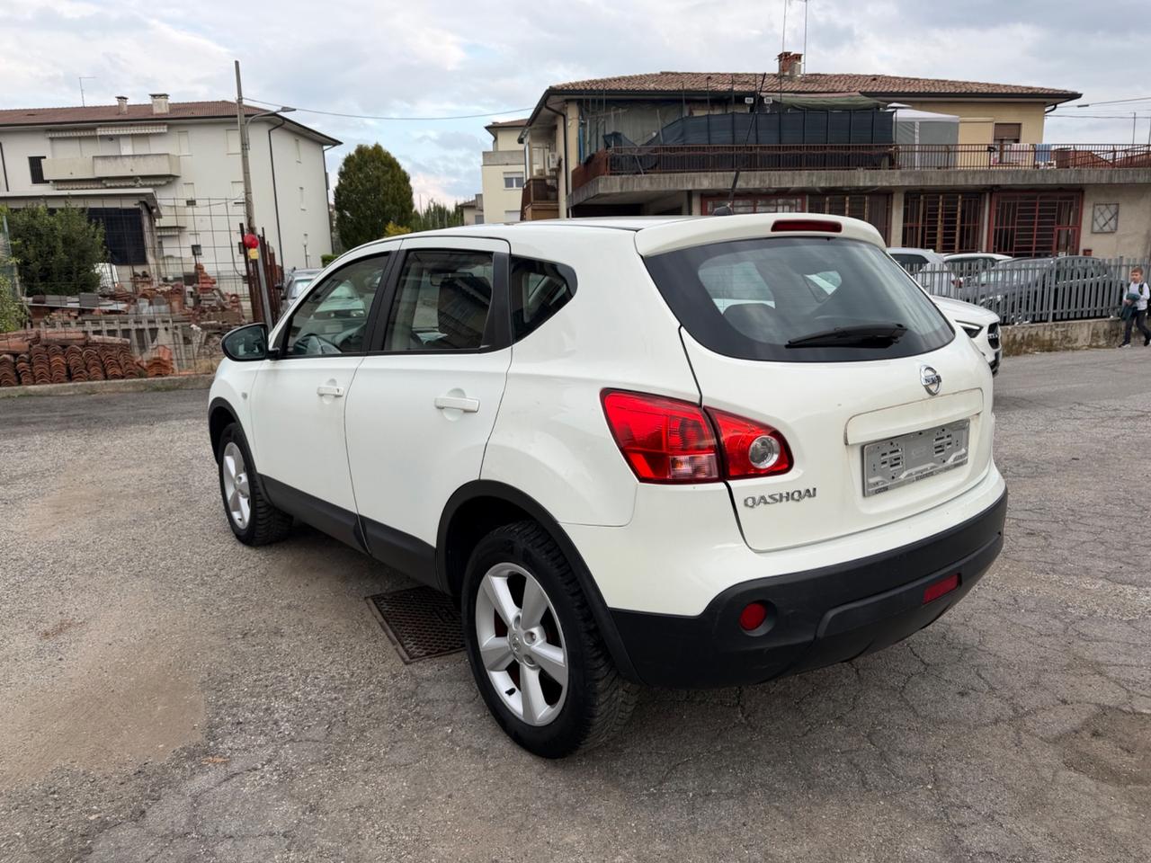 Nissan Qashqai 1.6 16V Tekna