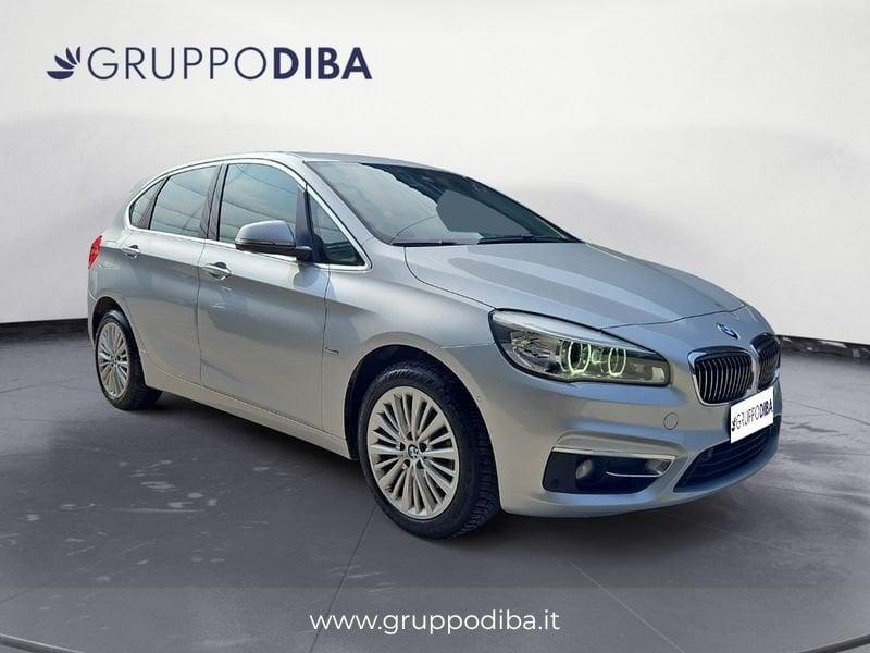 BMW Serie 2 Active Tourer Serie 2 F45 2014 Active Tourer 216d Active Tourer Luxury my17
