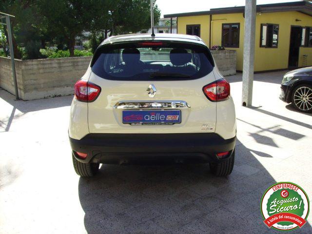 RENAULT Captur dCi 8V 90 CV S&S Energy Intens