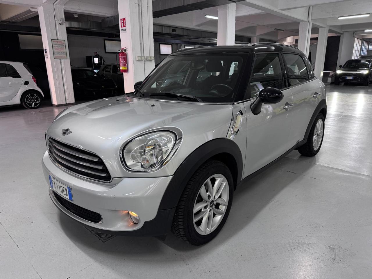 Mini Countryman Cooper 1.6