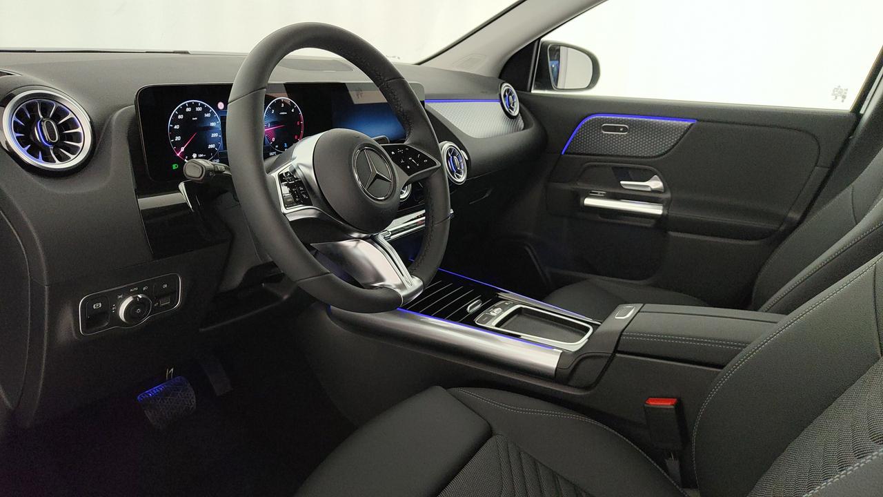 Mercedes-Benz GLA 200 d automatic