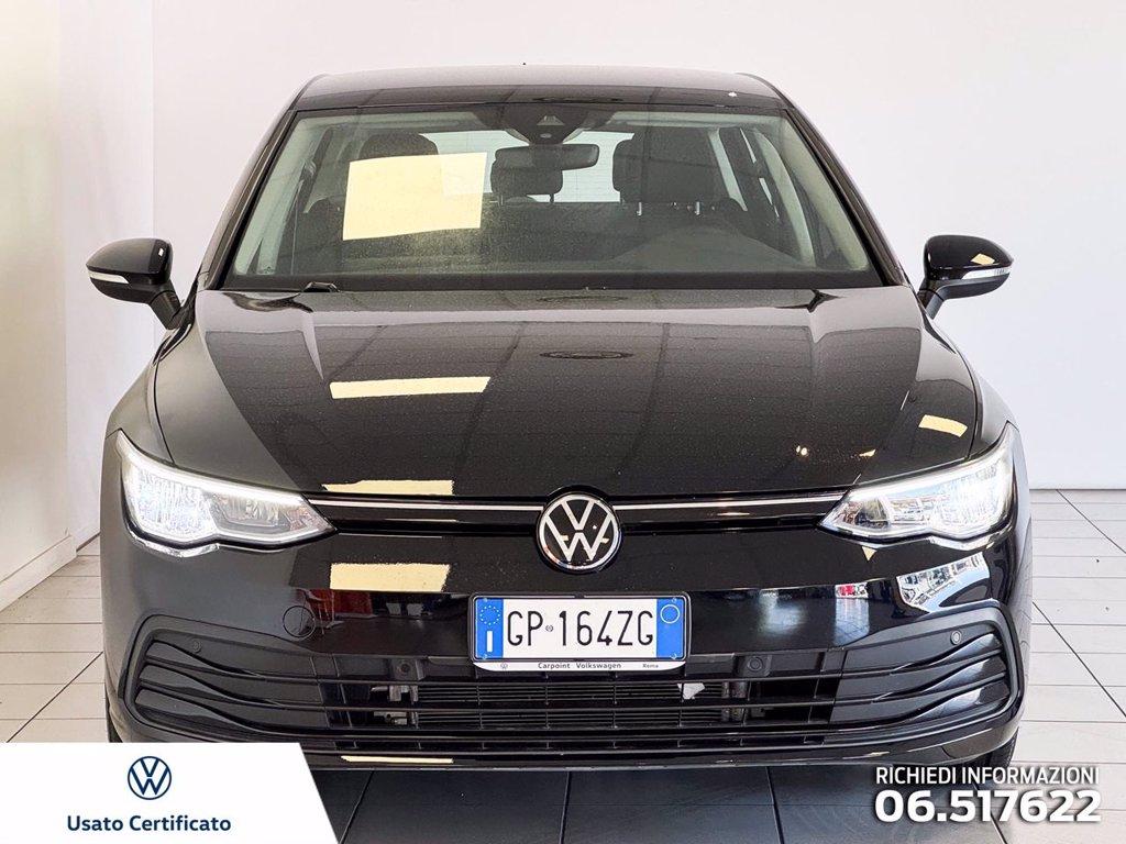 VOLKSWAGEN Golf 2.0 tdi life 115cv dsg del 2023