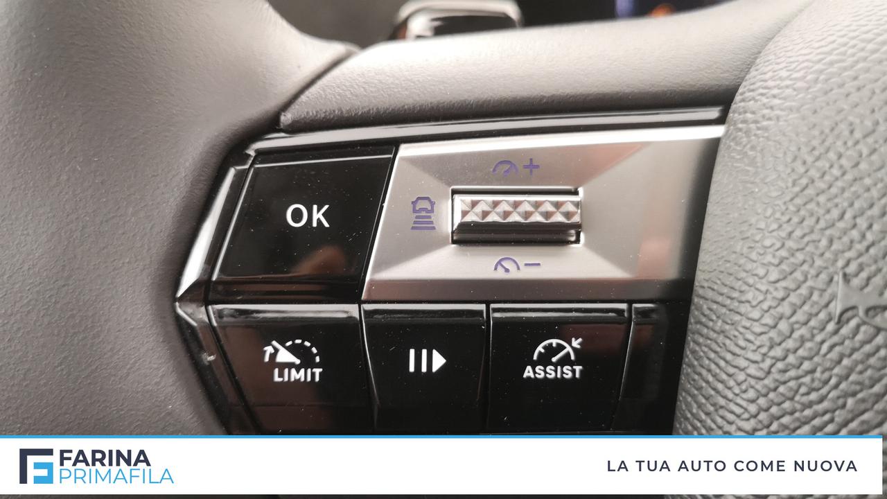 DS DS4 1.2 hybrid Etoile Alcantara 136cv auto