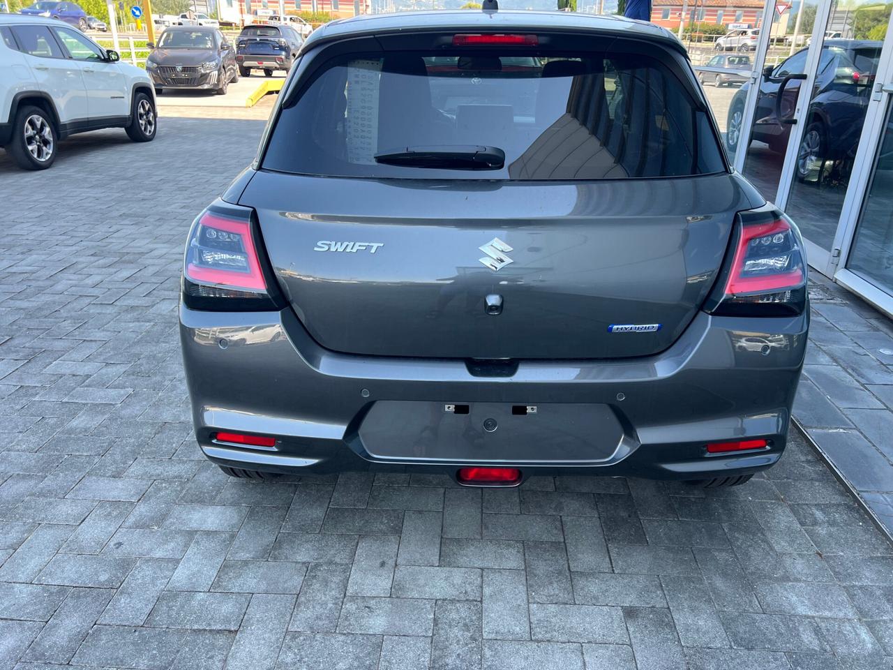 Suzuki Swift 1.2 Hybrid CVT Top