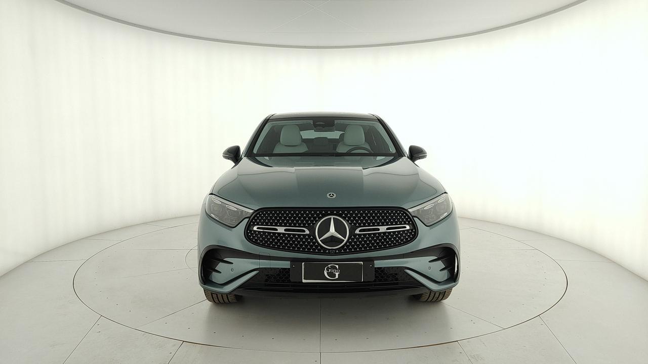 Mercedes-Benz GLC 220 d 4MATIC Coupe