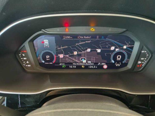 AUDI Q3 35 TDI quattro S tronic Business