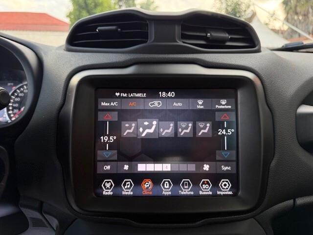 Jeep Renegade 1.6 M.J 130CV Limited 29.000KM - 2023