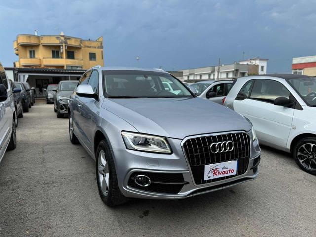 AUDI Q5 2.0 TDI 190 CV Diesel S Line quattro S tronic