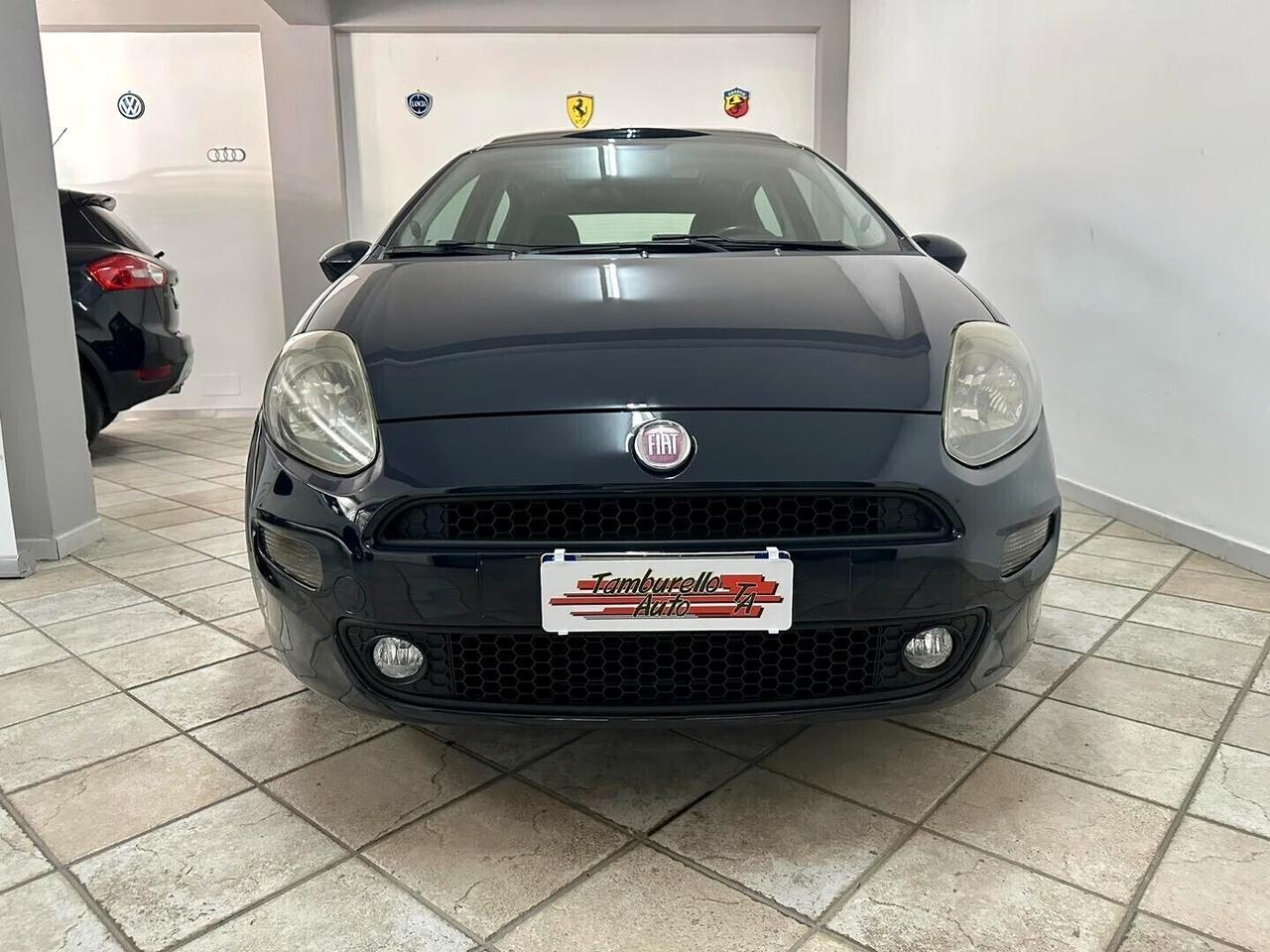 FIAT Punto Evo 1.3 MTJ (75) Tetto Apribile 2012