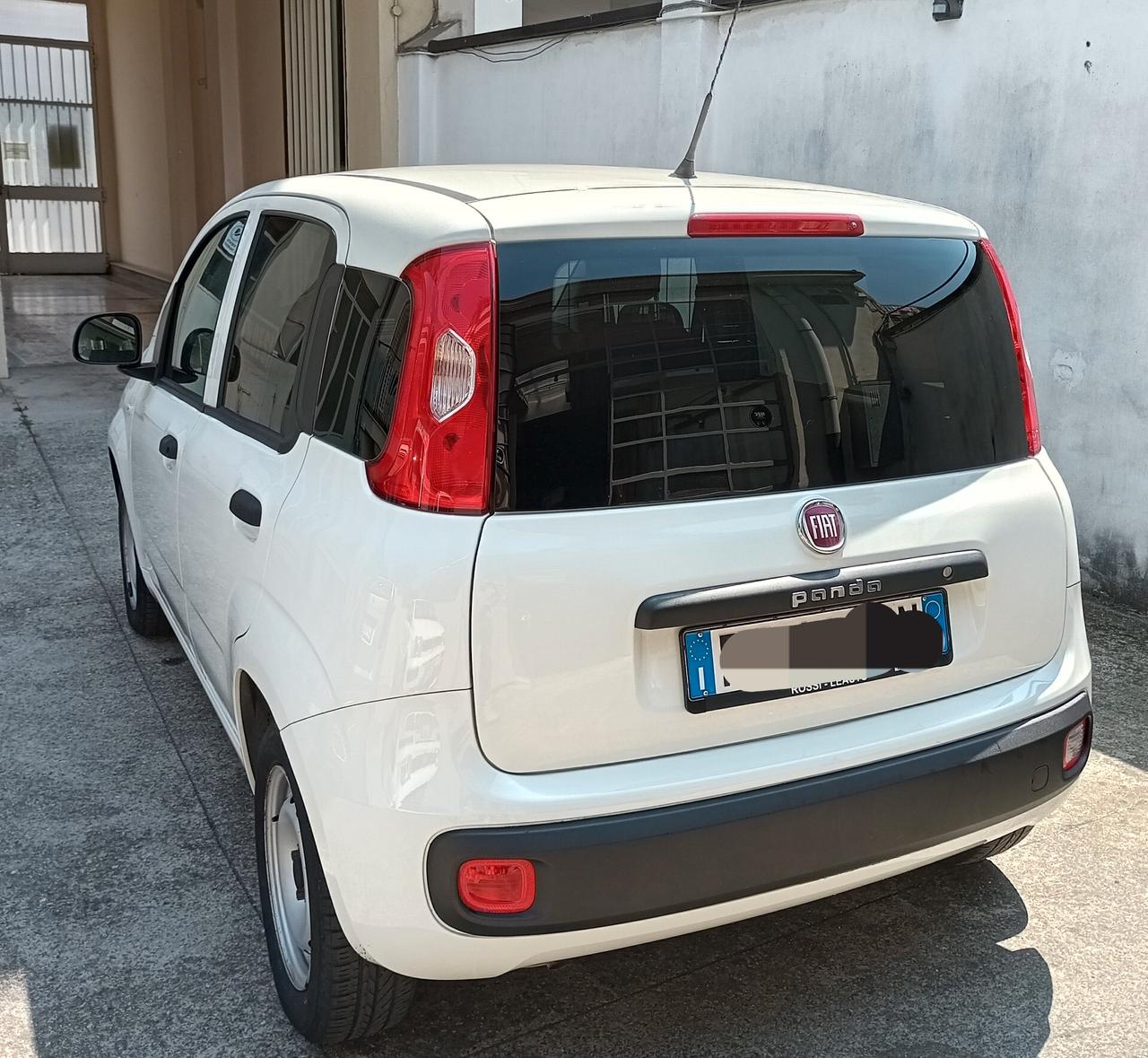 Fiat Panda 1.2 GPL Pop Van 2 posti