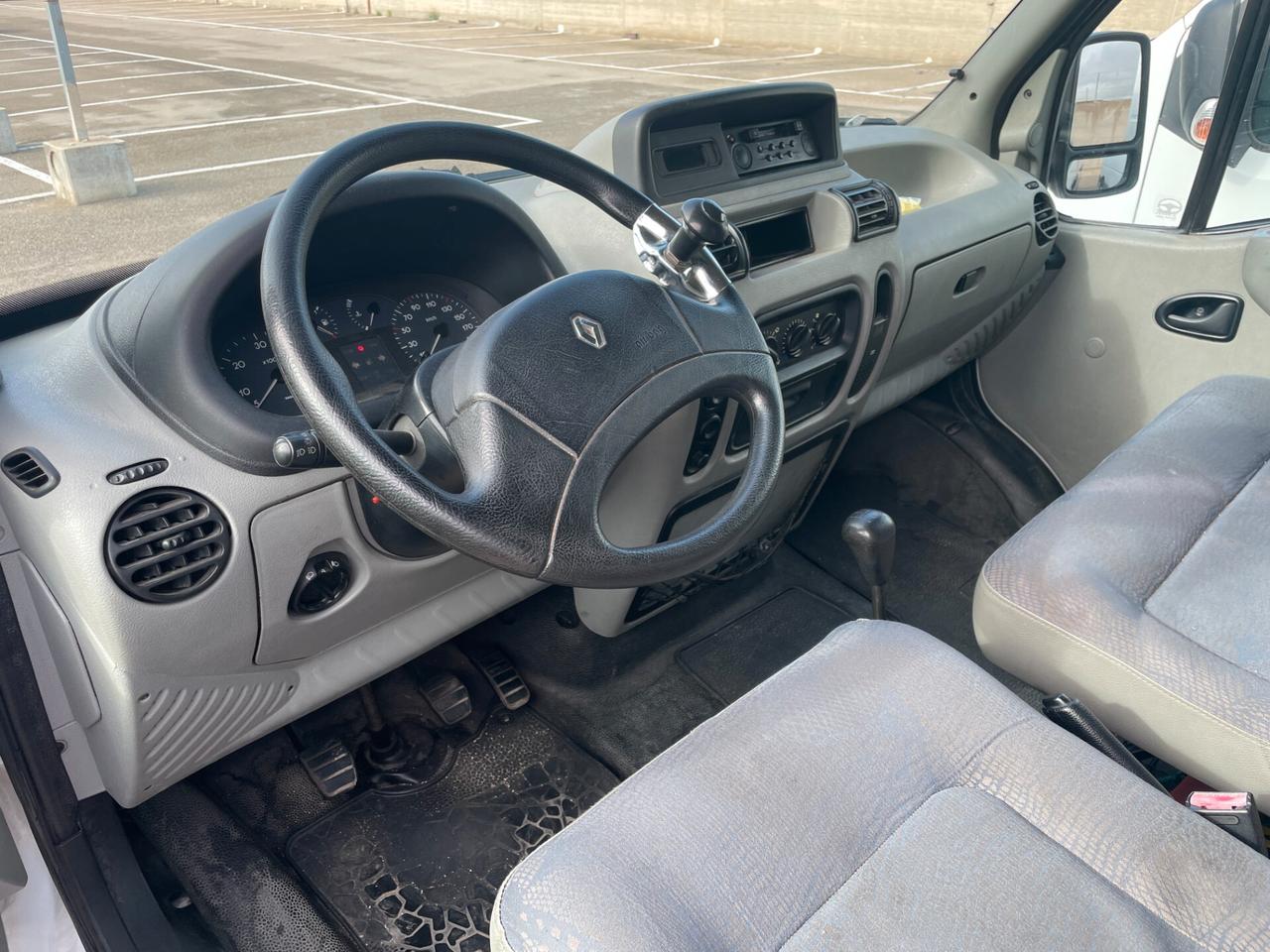 Renault Master L3H2 2.2 diesel 90cv