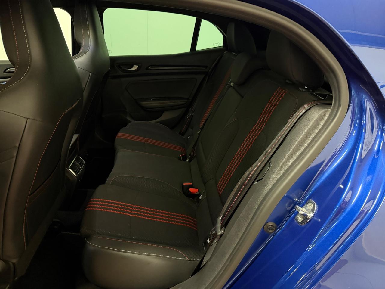 Renault Mégane Plug-in Hybrid E-TECH 160 R.S. Line