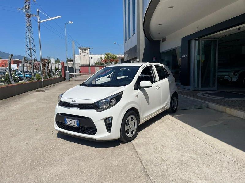 KIA Picanto 1.0 12V EcoGPL 5 porte Urban +TDN PACK