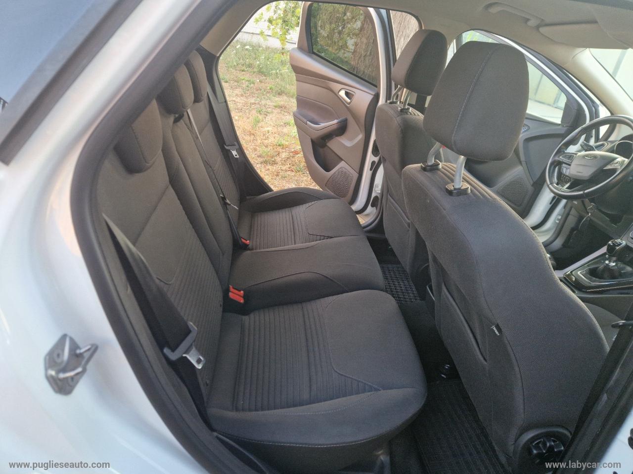 FORD Focus 1.5 TDCi 120 CV S&S Titanium
