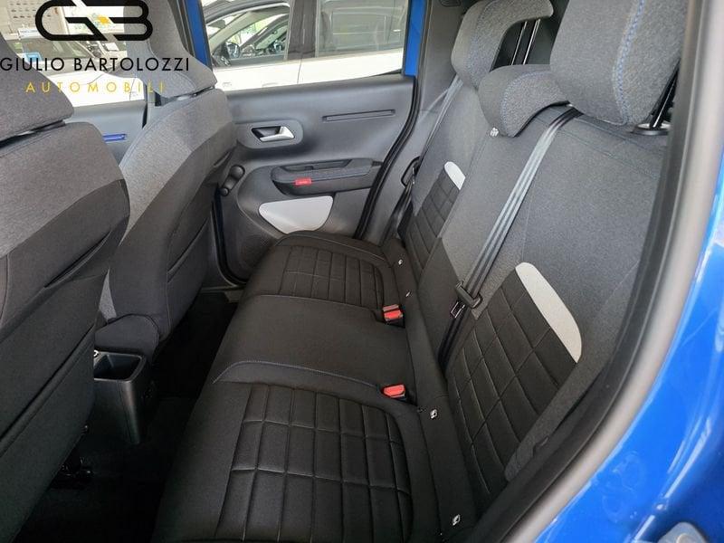 Citroën C3 Turbo 100 cv Manuale PLUS