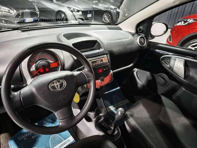 Toyota Aygo Benzina Neopatentati Km 100.000